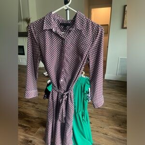 Banana Republic dress
